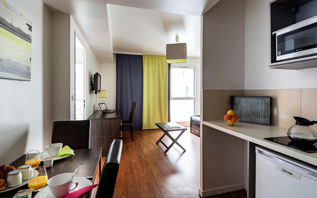 Lagrange Apart’hotel Paris-boulogne Appart hôtel