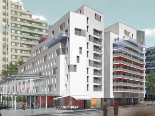Lagrange Apart’hotel Paris-boulogne Appart hôtel Boulogne-Billancourt
