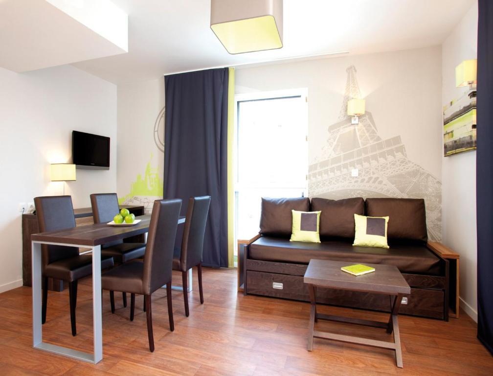Appart hôtel Lagrange Apart’hotel Paris-boulogne