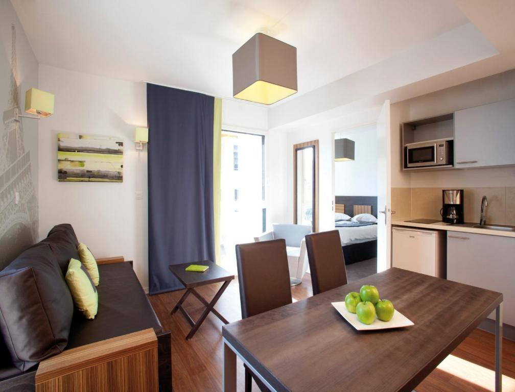 Lagrange Apart’hotel Paris-boulogne Boulogne-Billancourt