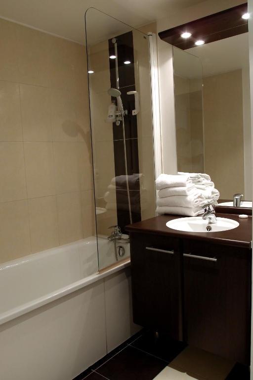 Appart hôtel Lagrange Apart’hotel Paris-boulogne 3*