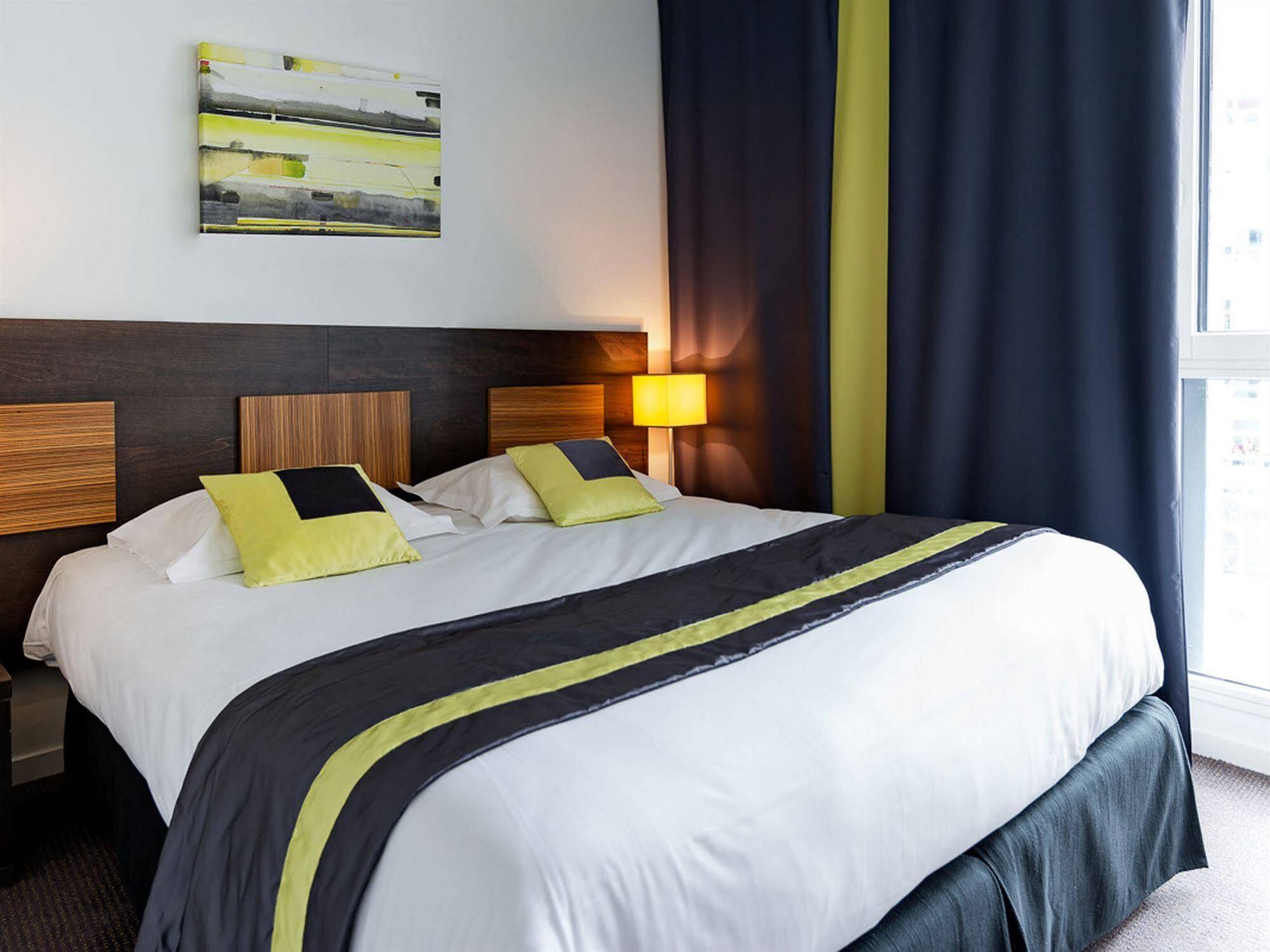 Lagrange Apart’hotel Paris-boulogne 3* Boulogne-Billancourt