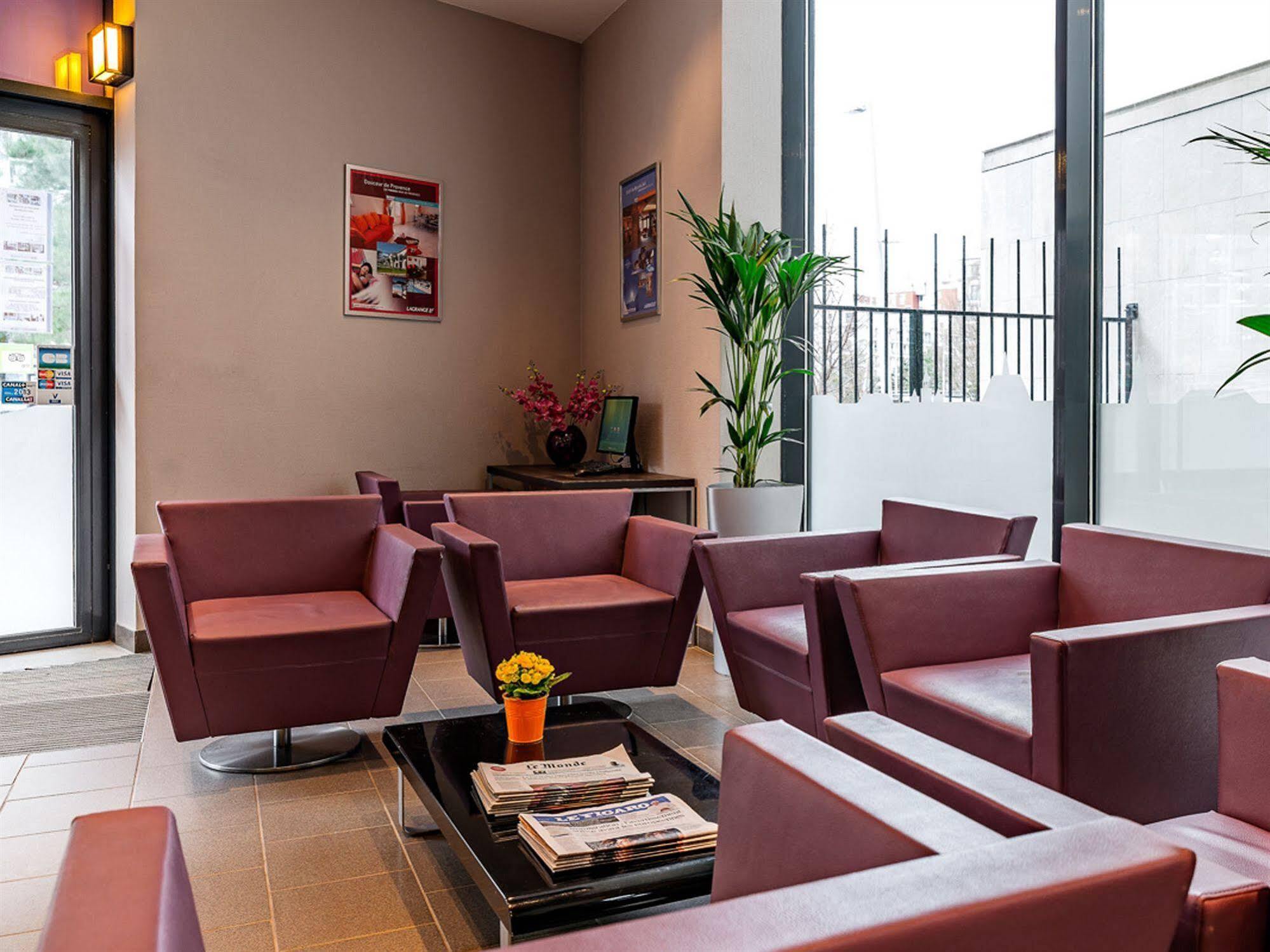 Lagrange Apart’hotel Paris-boulogne Appart hôtel